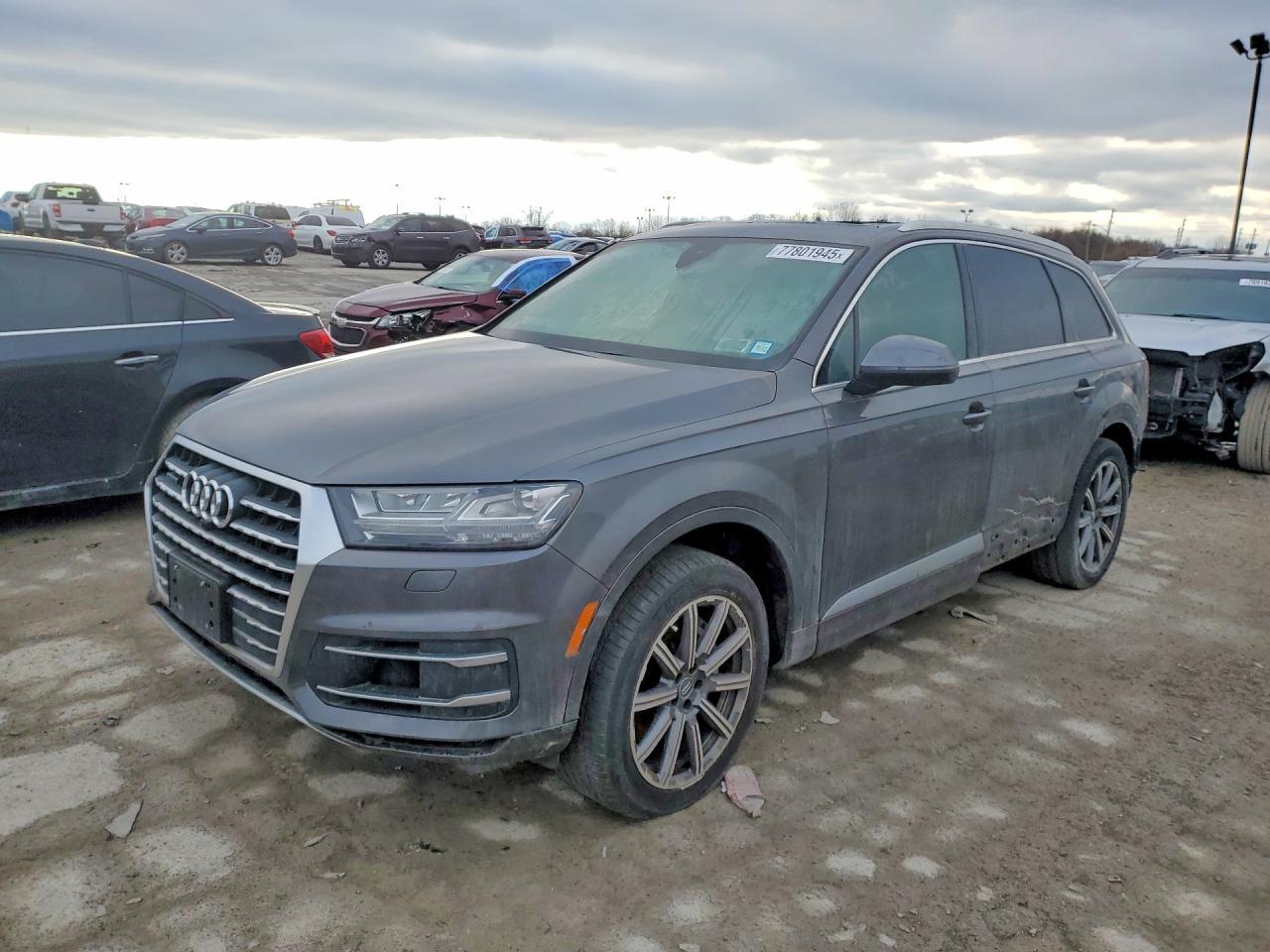 2019 Audi Q7 Premium