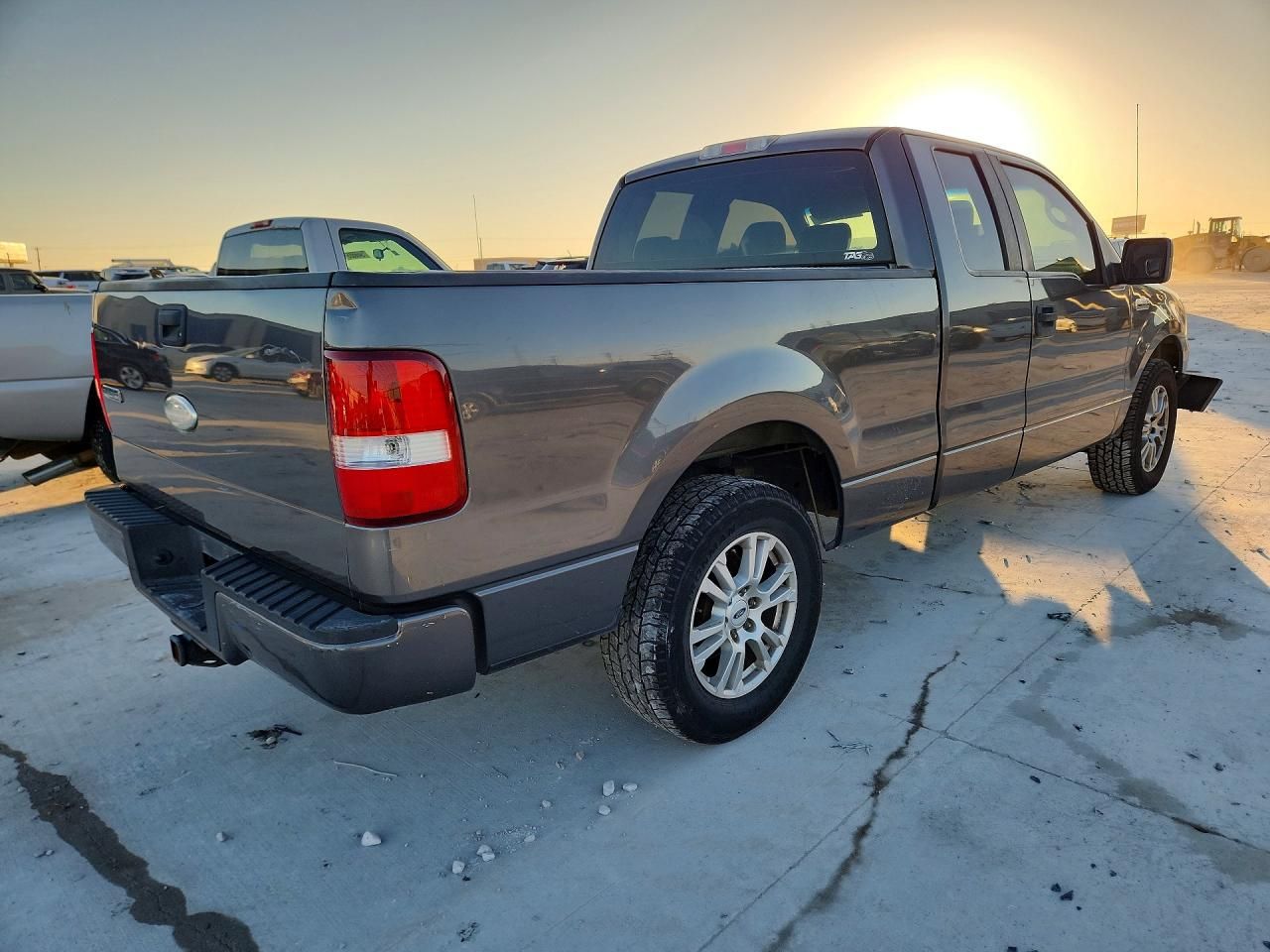 2007 Ford F150