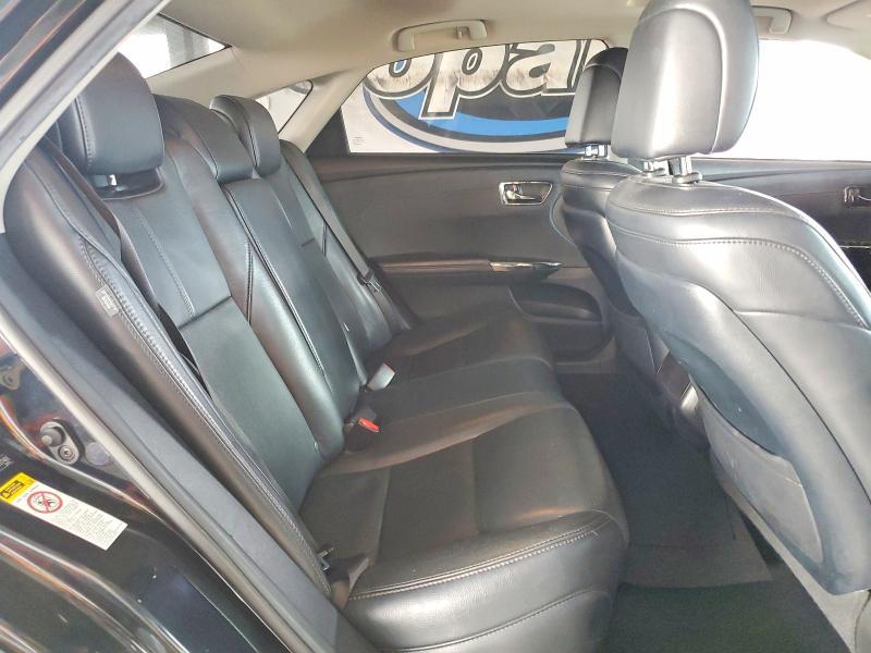 2015 Toyota Avalon xle Touring