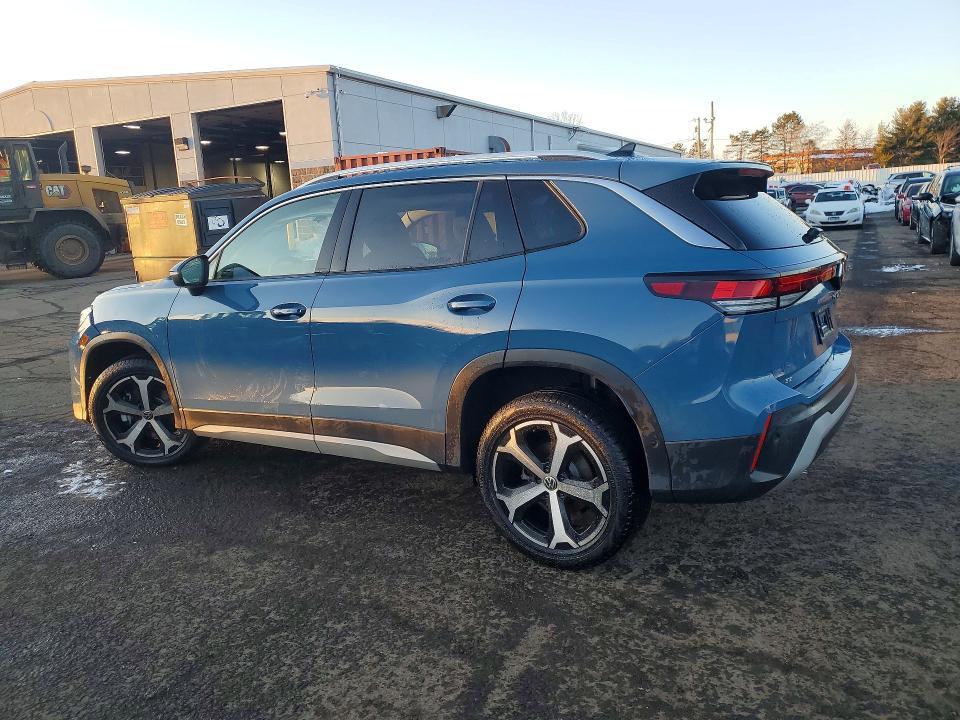 2025 Volkswagen Tiguan se