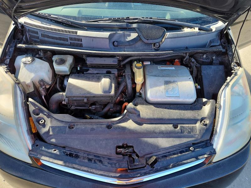 2007 Toyota Prius Base