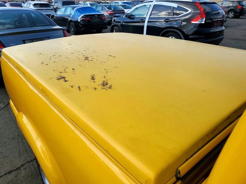 2003 Chevrolet S Truck S10