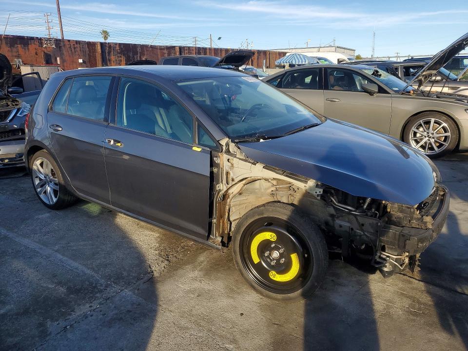 2015 Volkswagen Golf tdi