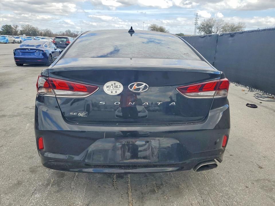 2019 Hyundai Sonata se