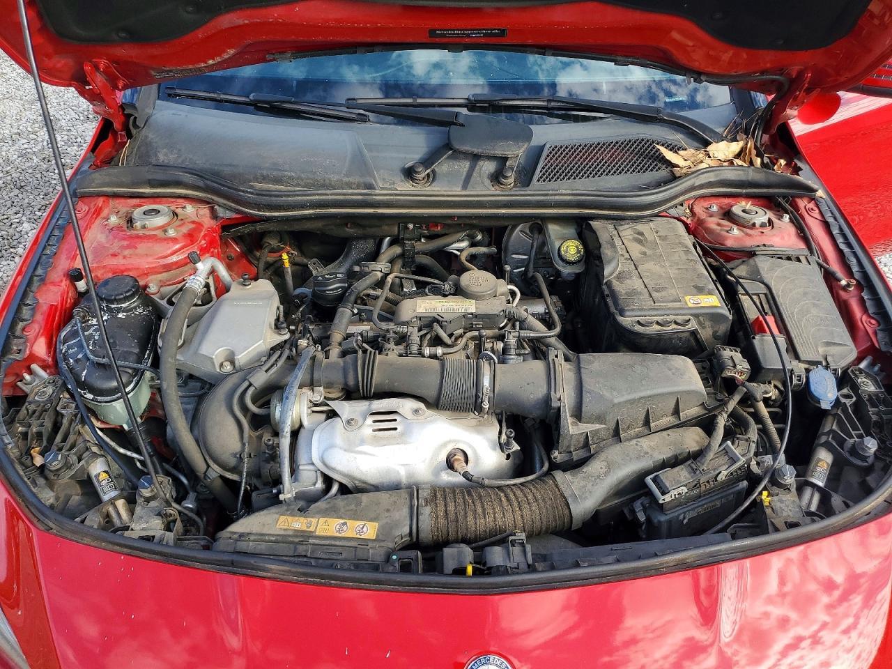 2014 Mercedes-Benz Cla 250 4matic
