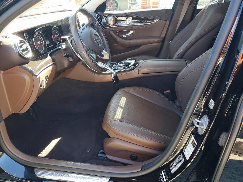 2018 Mercedes-Benz E 300 4matic