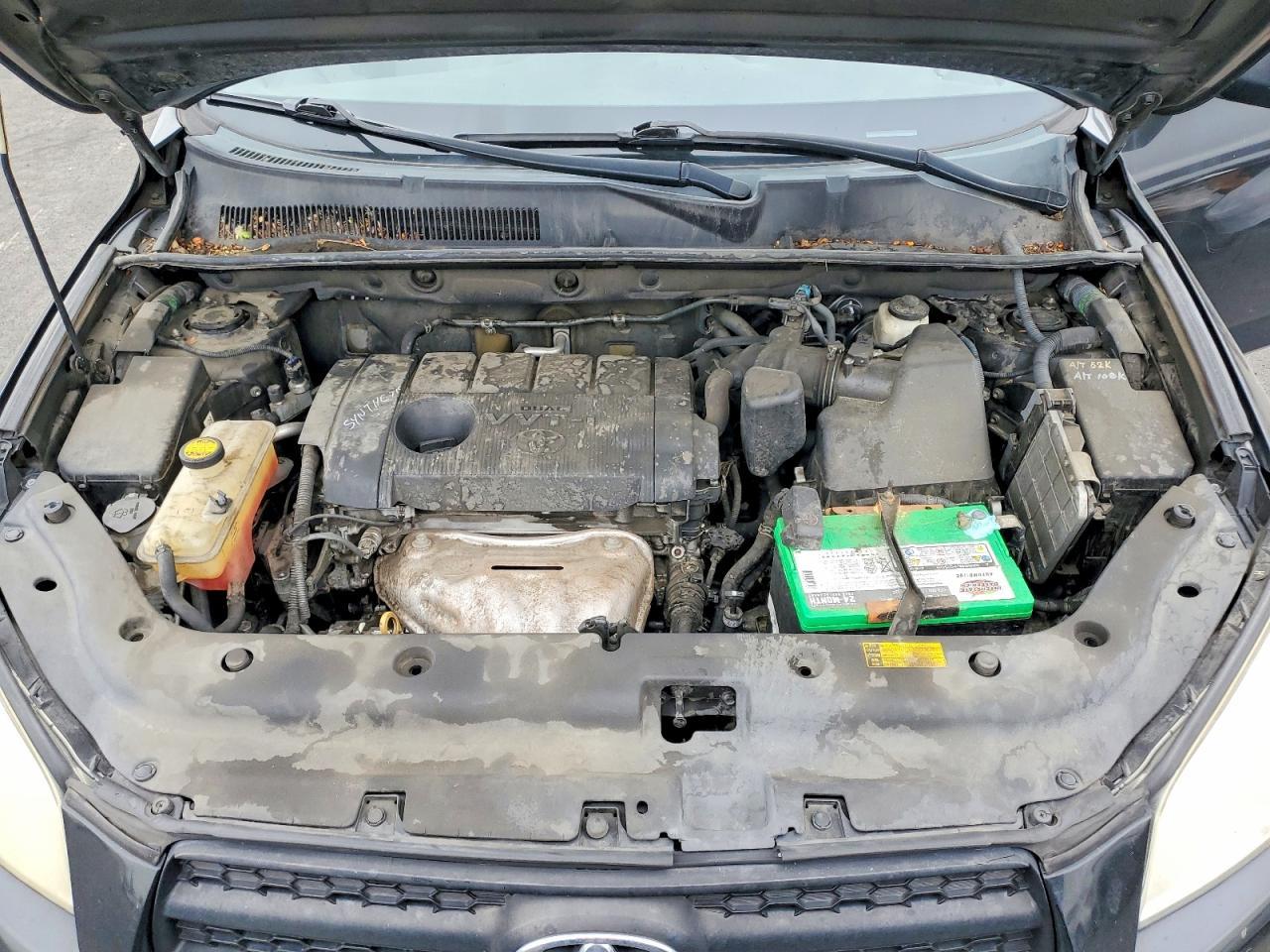 2012 Toyota Rav4