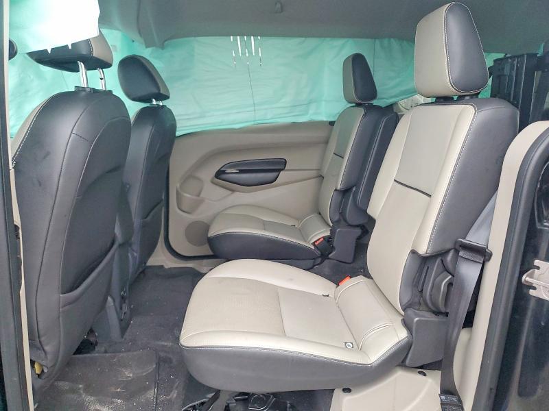 2017 Ford Transit Connect Titanium
