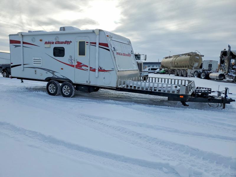 2010 KZ 2010  Rockclimbe-camper