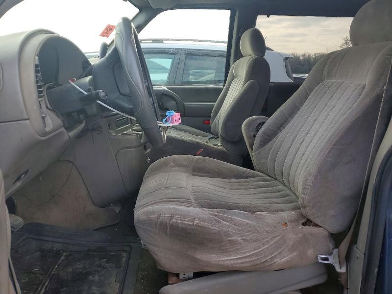 2004 Chevrolet Astro