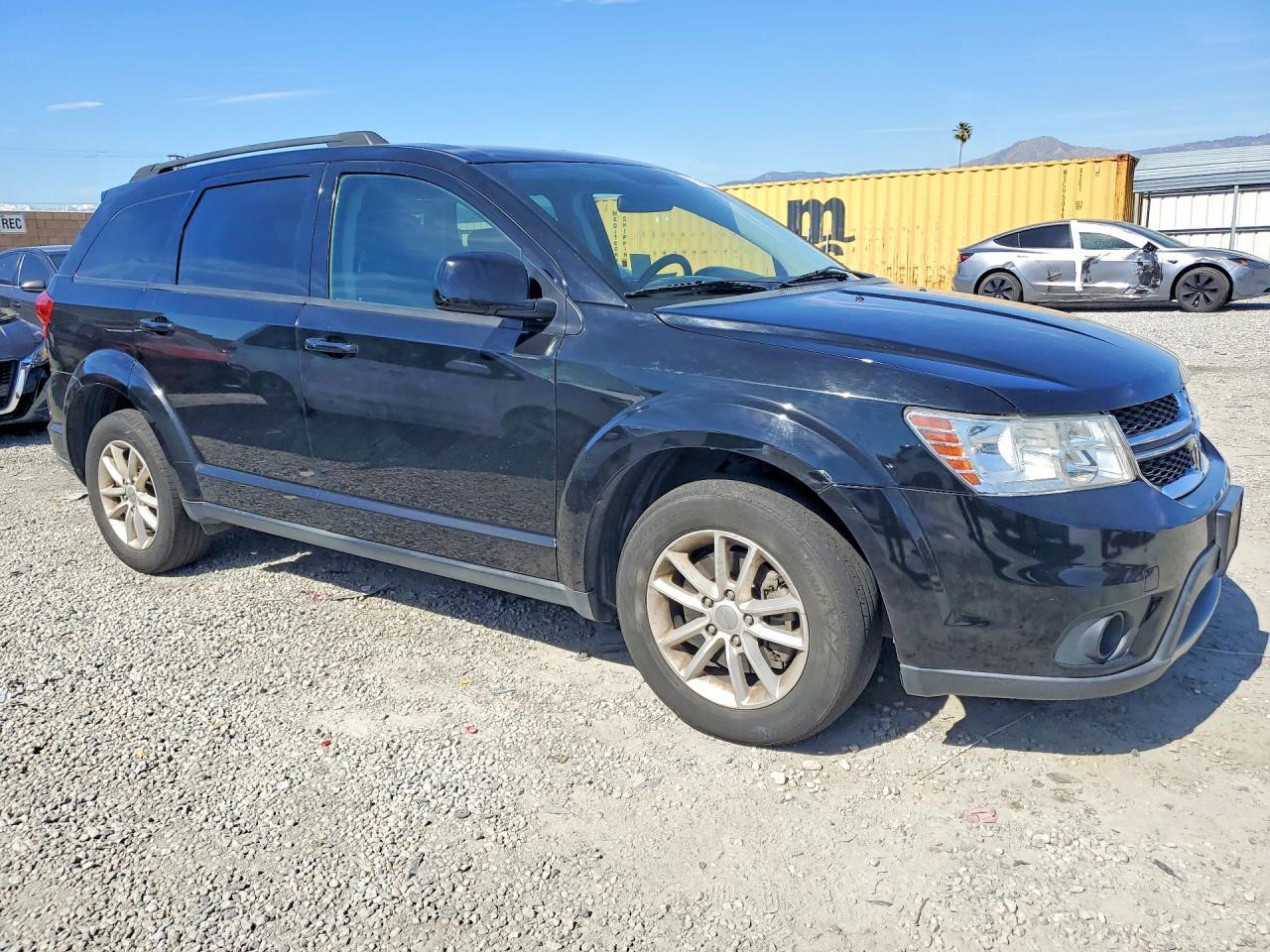 2015 Dodge Journey sxt