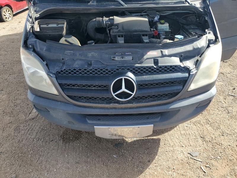 2011 Mercedes-Benz Sprinter 2500