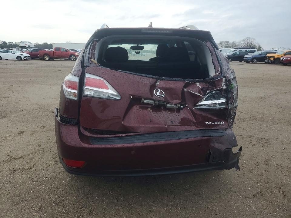 2015 Lexus Rx 350