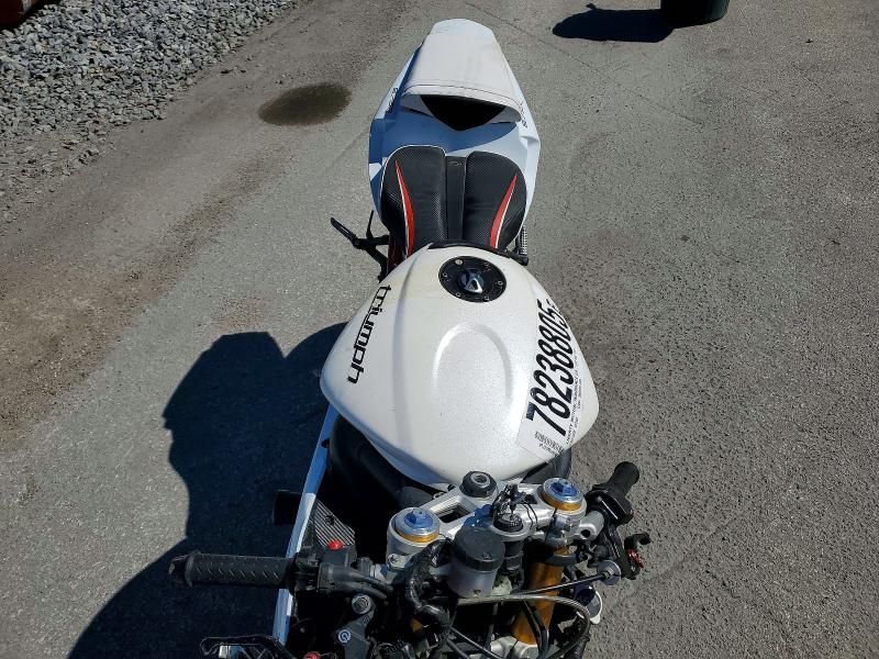 2011 Triumph Daytona 675