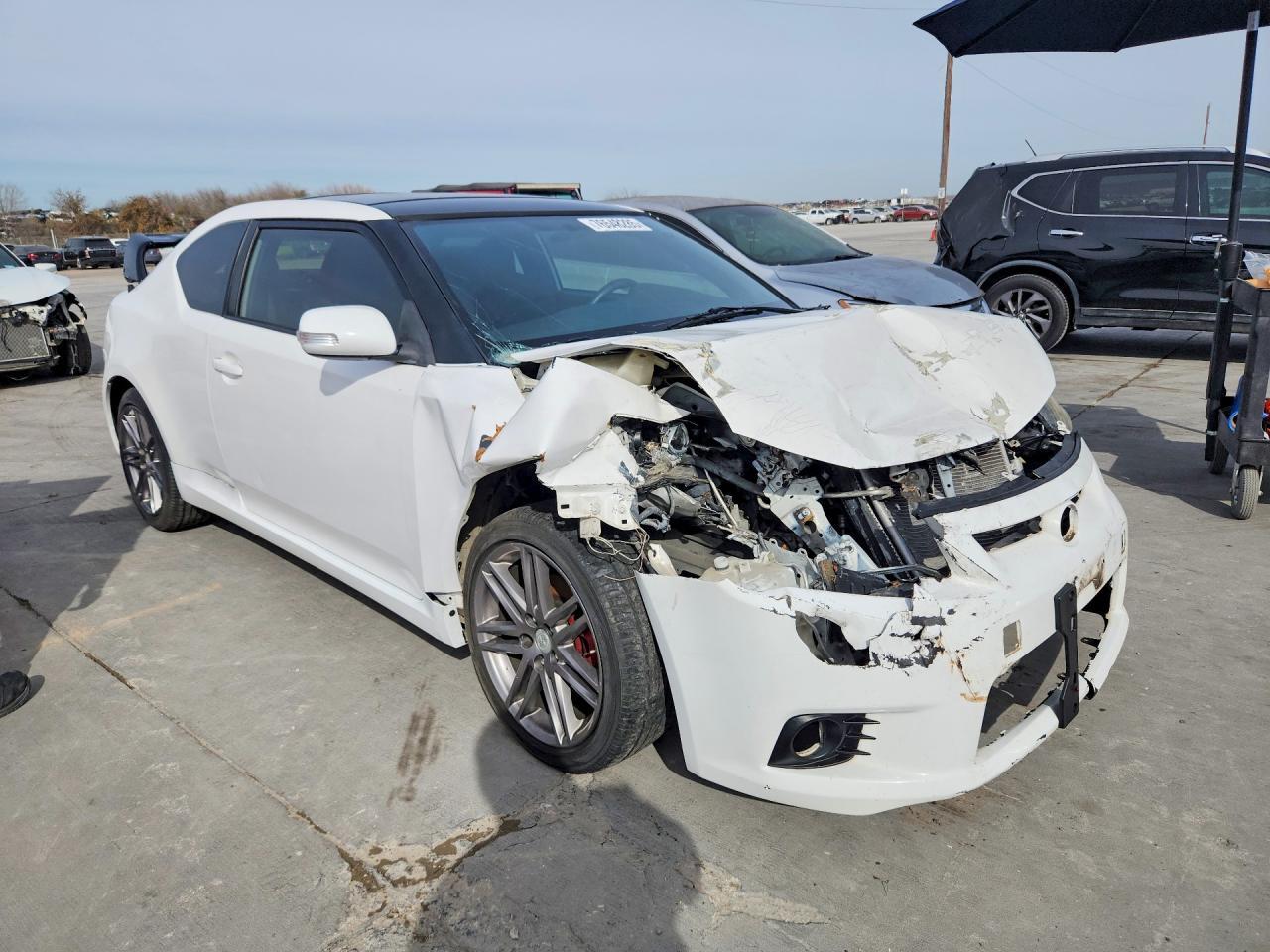 2013 Scion Tc Base