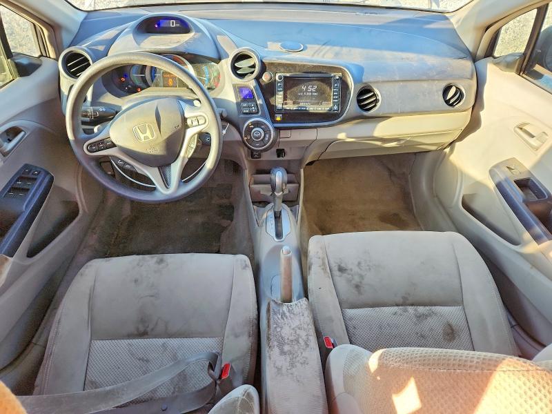 2010 Honda Insight ex