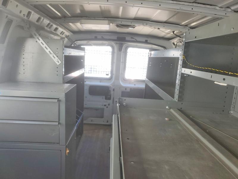 2013 Chev Rolet Express 2500 Utility / Service Van