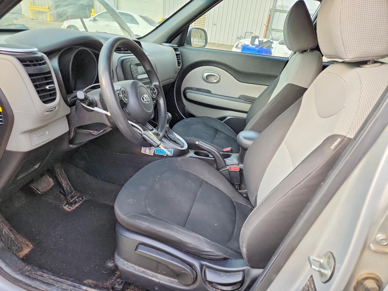 2014 KIA Soul