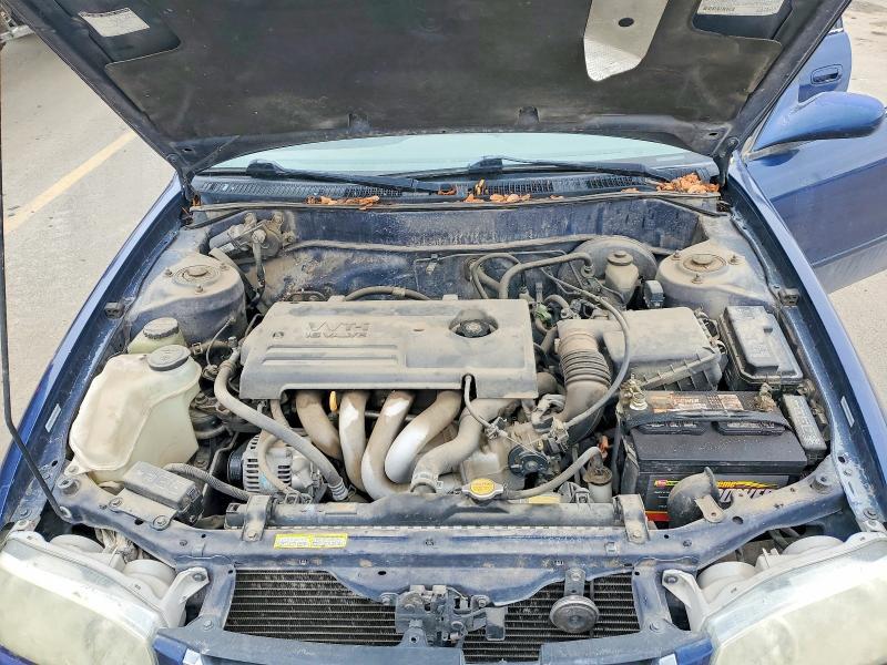 2002 Toyota Corolla ce