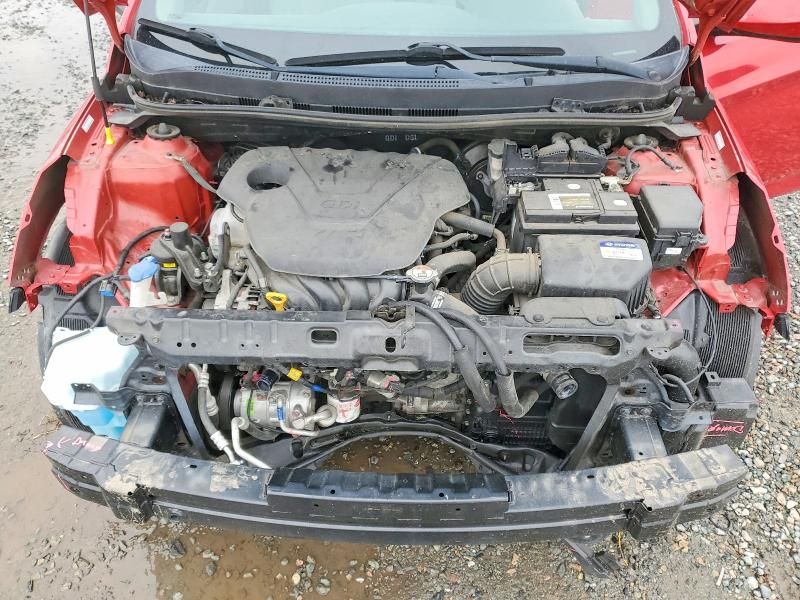 2017 Hyundai Accent se