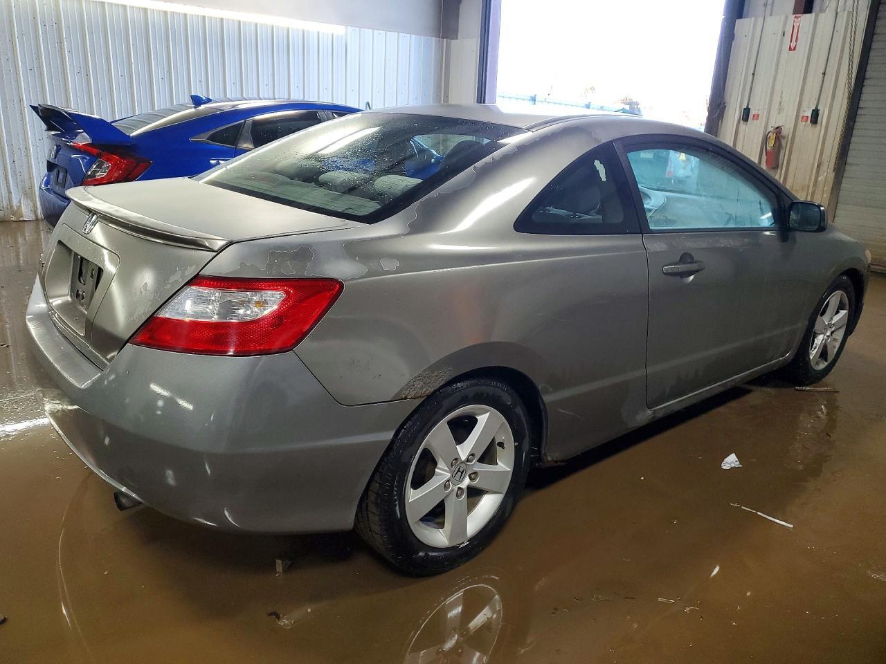 2007 Honda Civic ex