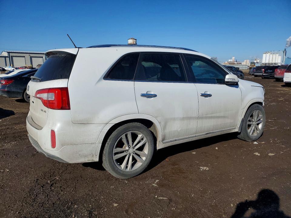 2015 KIA Sorento sx Limited