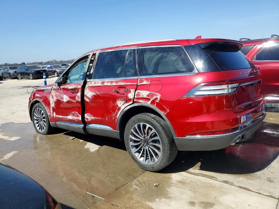 2020 Lincoln Aviator Reserve
