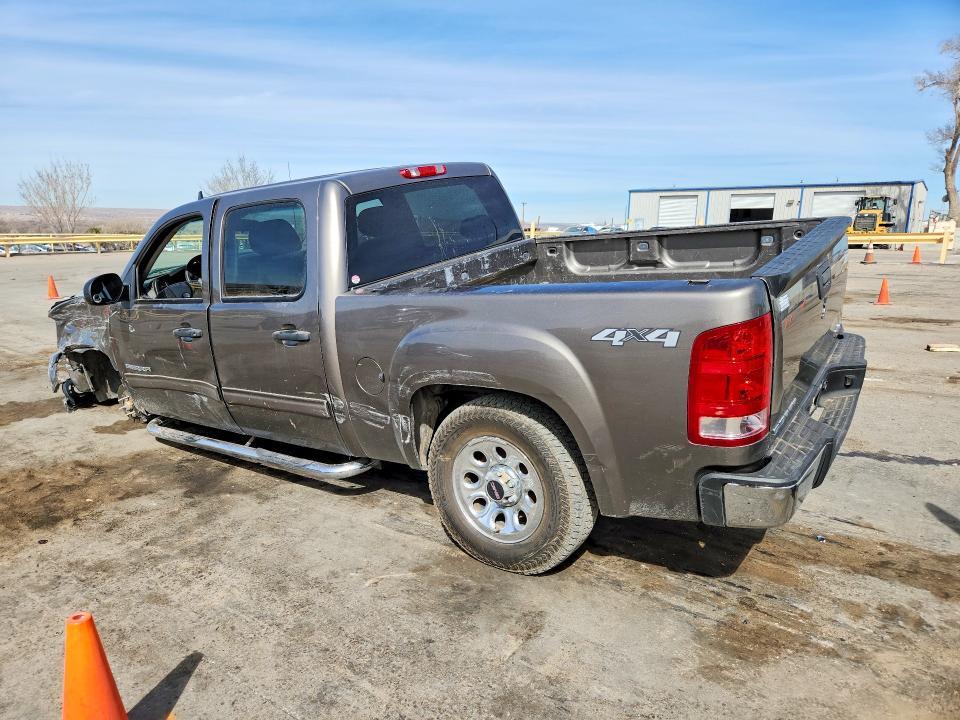 2013 GMC Sierra K1500 SL