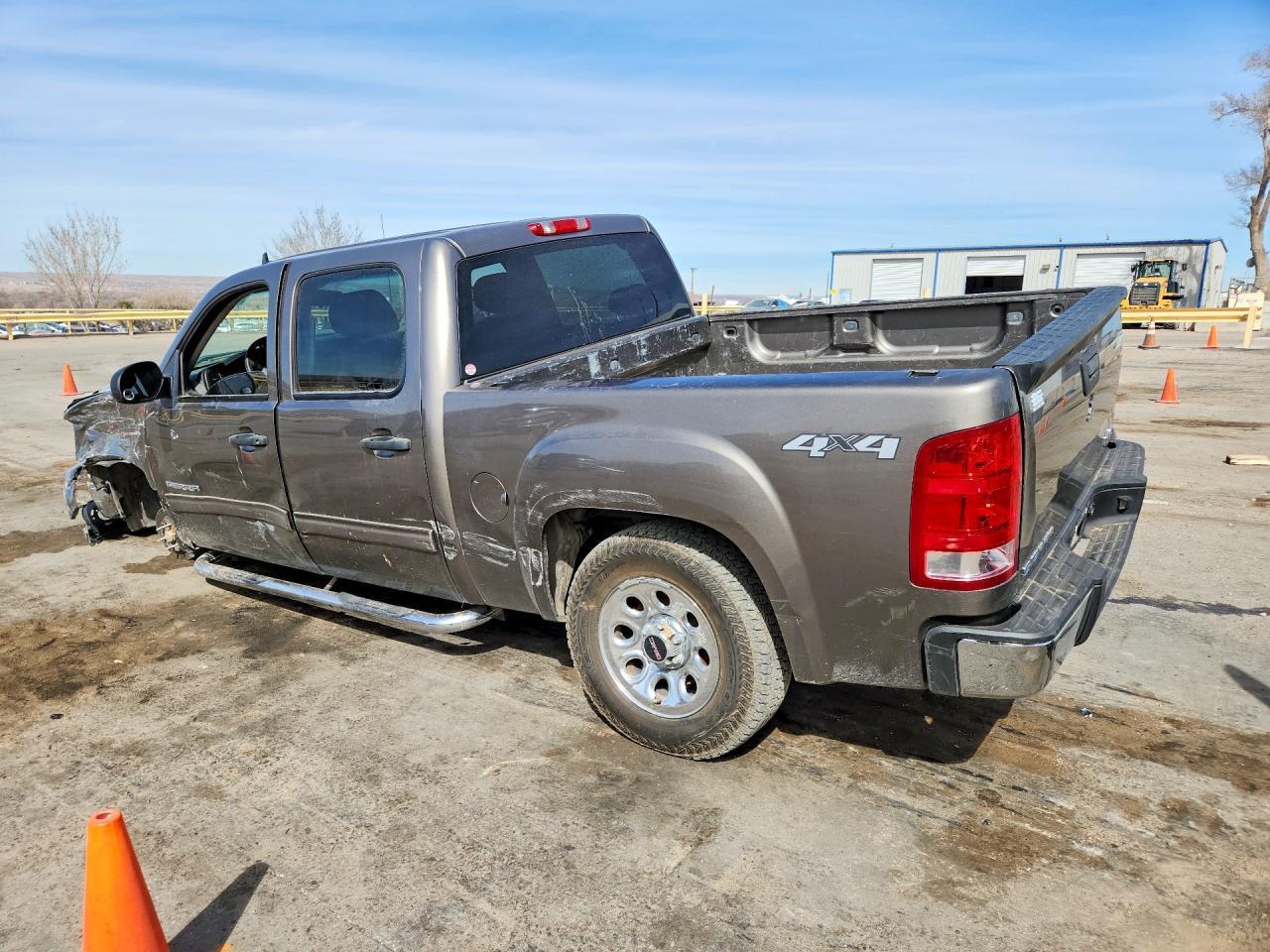 2013 GMC Sierra K1500 SL