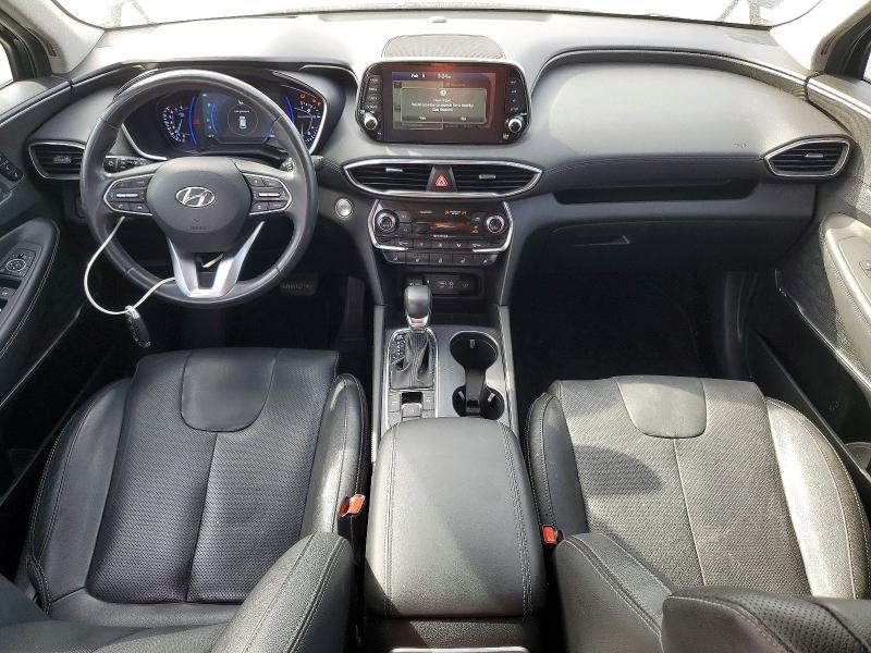 2019 Hyundai Santa fe Ultimate 2.4l