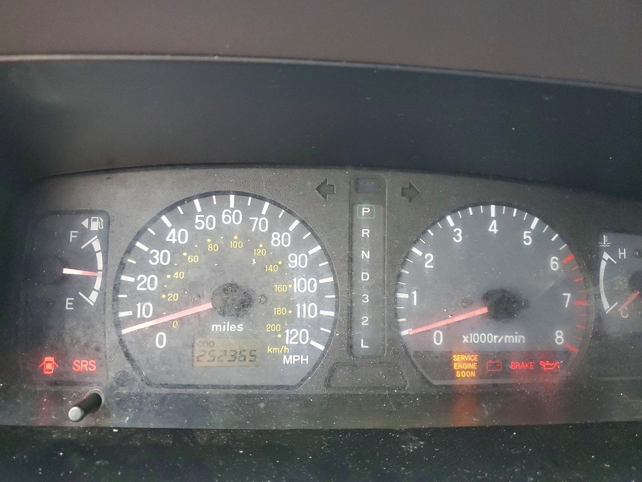 2002 Mitsubishi Montero Sport es