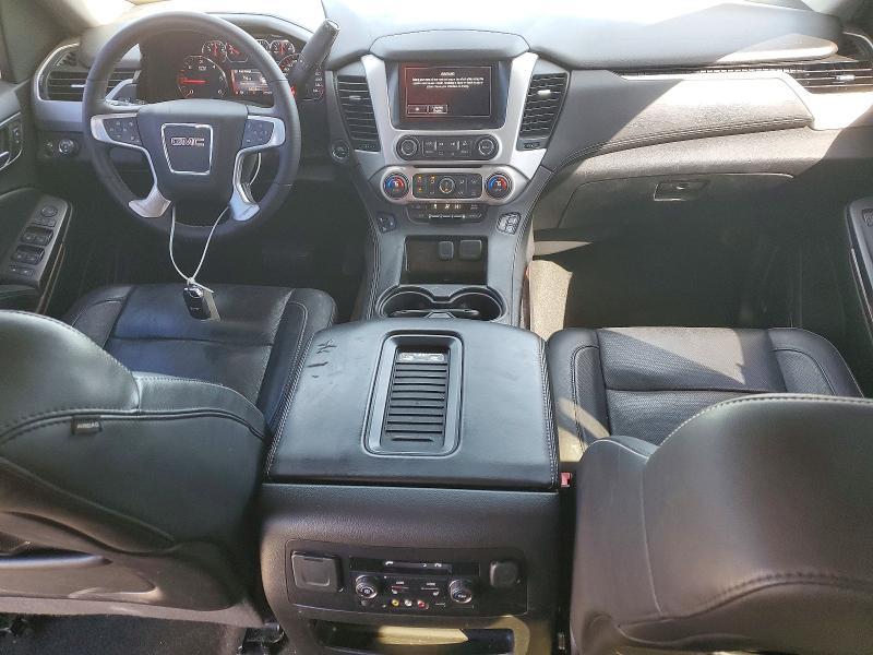 2016 GMC Yukon slt