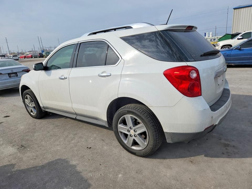 2015 Chevrolet Equinox ltz