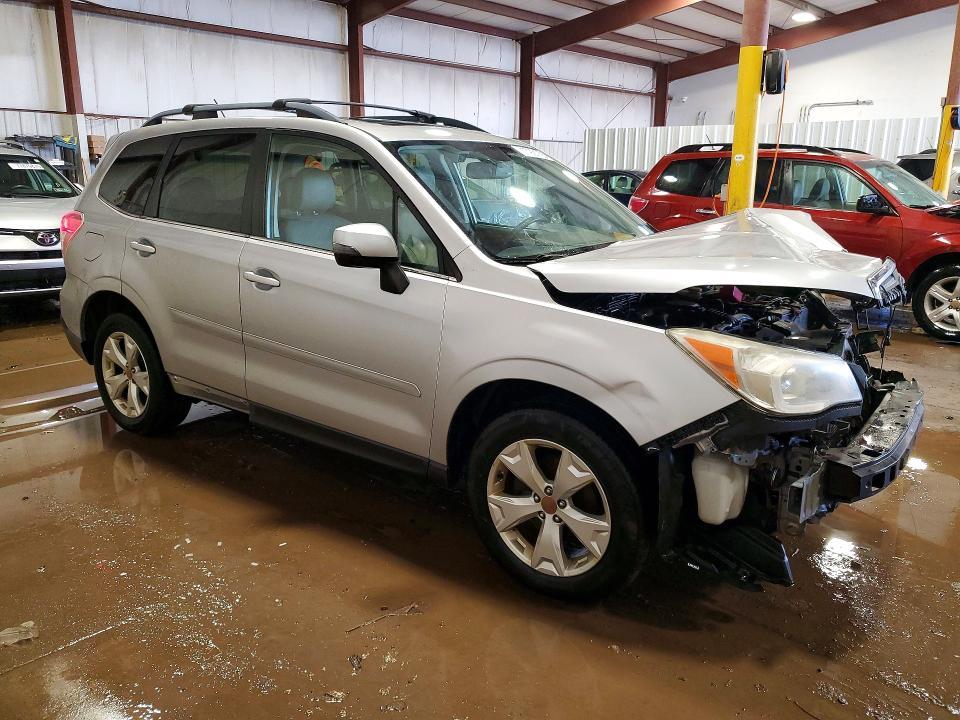 2014 Subaru Forester 2.5i Touring