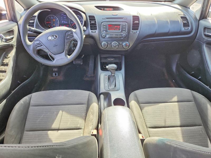 2014 KIA Forte lx