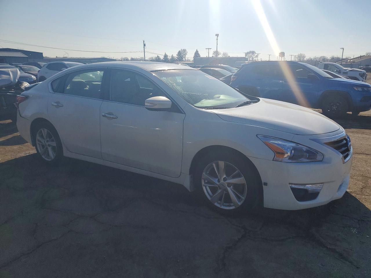 2015 Niss Altima 2.5