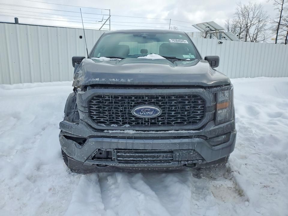 2023 Ford F150 Supercrew