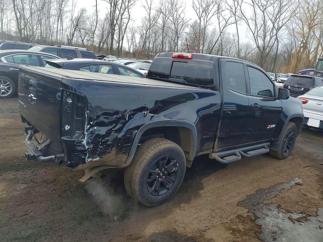2019 Chevrolet Colorado Z71