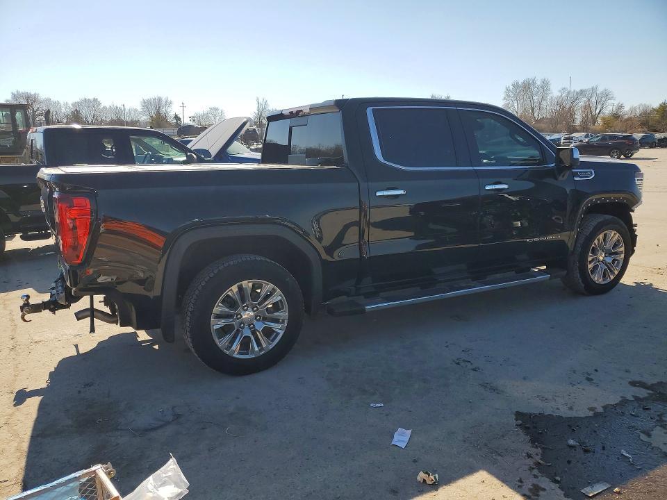 2022 GMC Sierra K1500 Denali