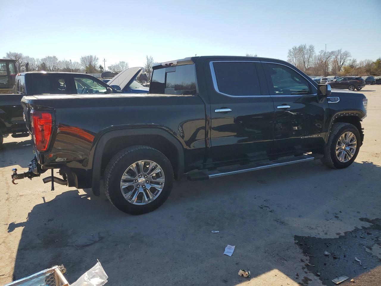 2022 GMC Sierra K1500 Denali