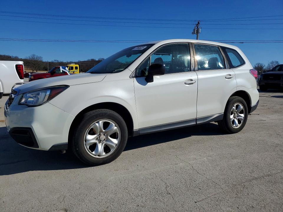 2018 Subaru Forester 2.5i