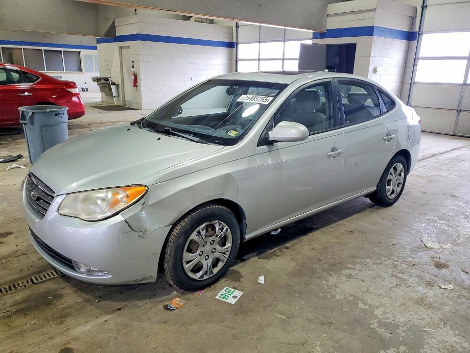 2009 Hyundai Elantra gls
