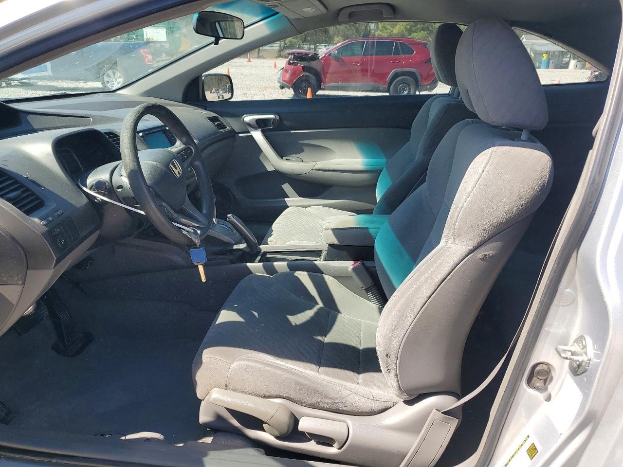 2009 Honda Civic ex