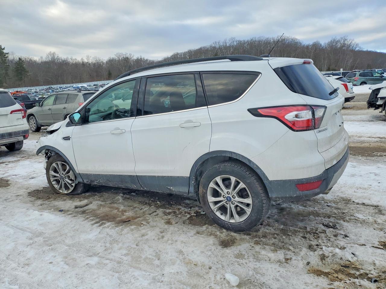 2018 Ford Escape se