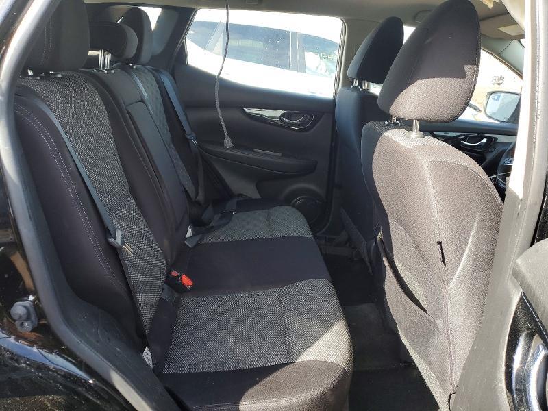 2019 Nissan Rogue Sport sv