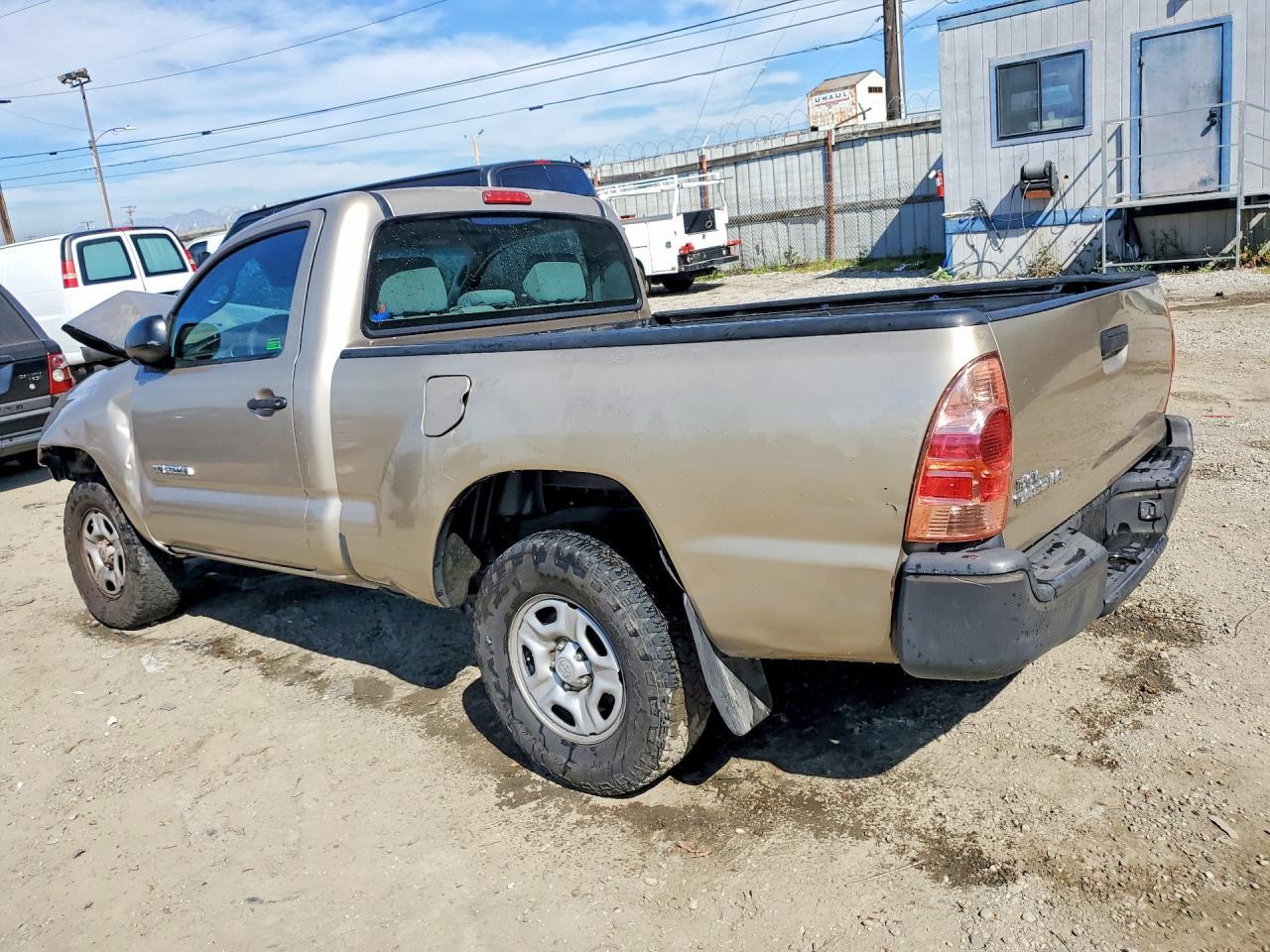 2007 Toyota Tacoma Base