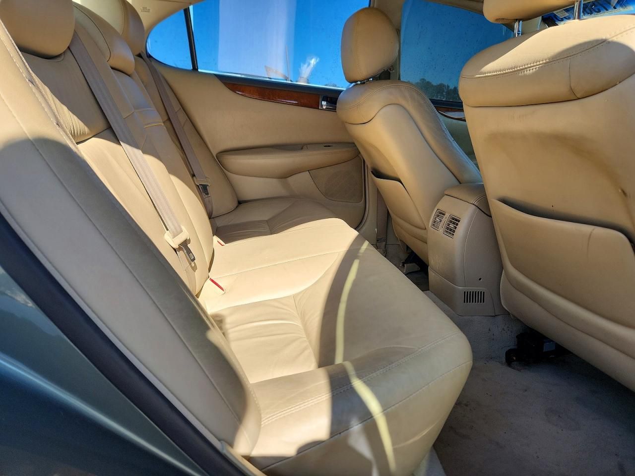 2005 Lexus Es 330