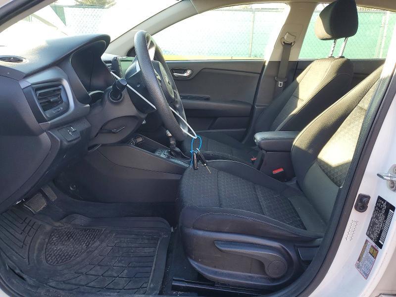 2019 KIA Rio s