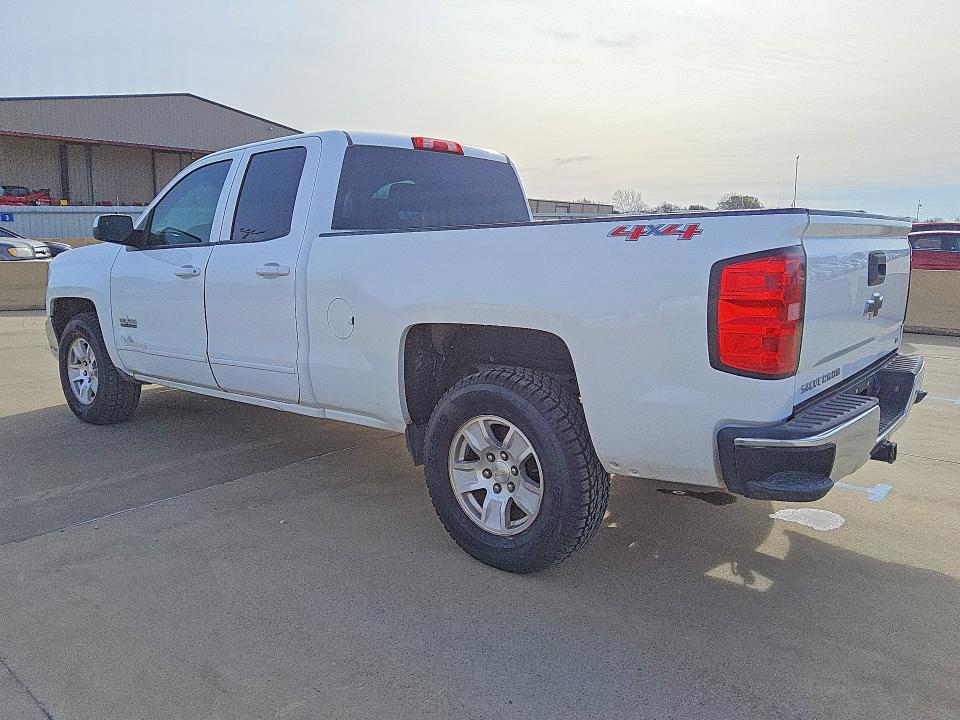 2016 Chevrolet Silverado K1500 lt