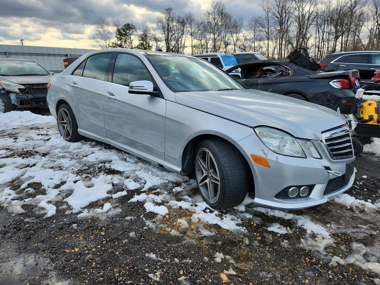 2010 Mercedes-Benz E 350 4matic